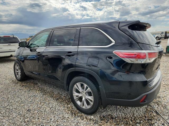 Zdjęcie 2 z aukcji – 2015 TOYOTA HIGHLANDER z VIN 5TDJKRFH4FS179794