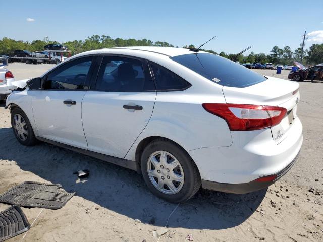 Photo 2 from auction – 2012 FORD FOCUS S with VIN 1FAHP3E22CL303817