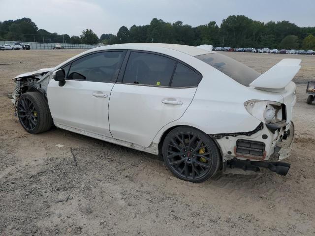 Photo 2 from auction – 2018 SUBARU WRX STI with VIN JF1VA2M6XJ9825852