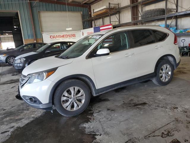 Photo 1 from auction – 2014 HONDA CR-V EXL with VIN 5J6RM4H73EL033904