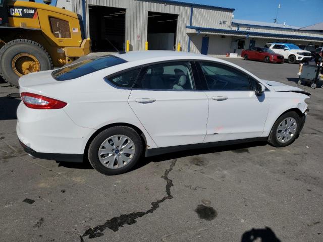 Photo 3 from auction – 2014 FORD FUSION S with VIN 1FA6P0G74E5351079