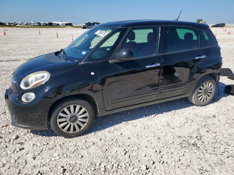 FIAT 500L EASY 2014 with VIN ZFBCFABH3EZ000925 - Photo from auction