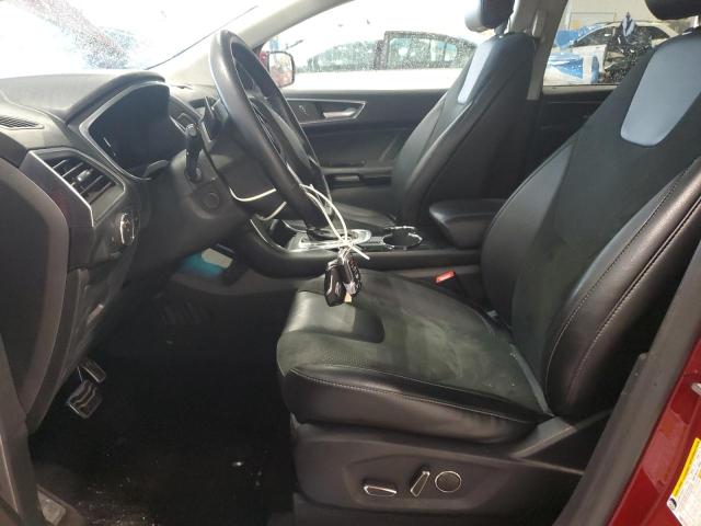 Photo 7 from auction – 2016 FORD EDGE SPORT with VIN 2FMPK4AP1GBB03041