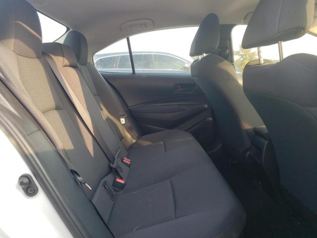 Photo 10 from auction – 2022 TOYOTA COROLLA LE with VIN JTDEAMDE6N3000204