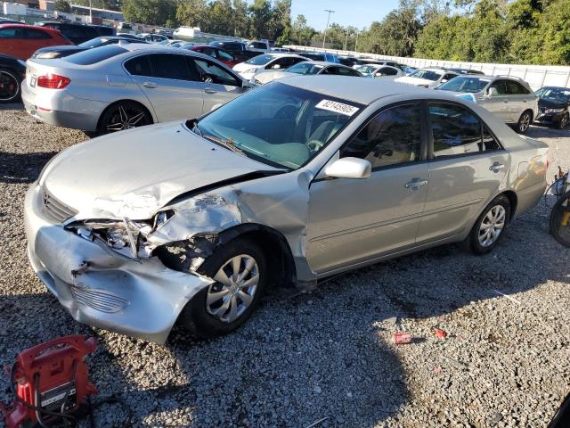 Photo 1 from auction – 2006 TOYOTA CAMRY LE with VIN 4T1BE32K66U148239
