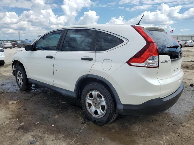 Photo 2 from auction – 2014 HONDA CR-V LX with VIN 5J6RM3H34EL015936