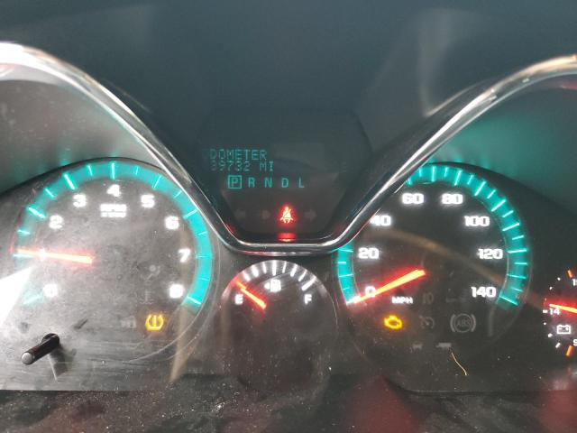 Photo 9 from auction – 2015 CHEVROLET TRAVERSE L with VIN 1GNKRGKD4FJ305292