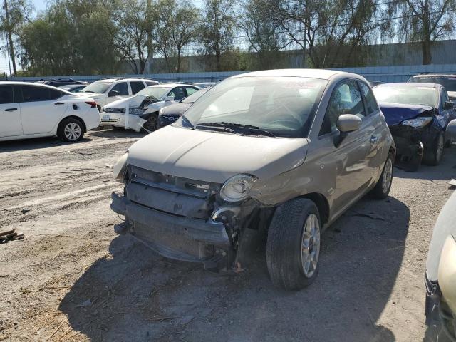 FIAT 500 POP 2012 with VIN 3C3CFFAR7CT365265 - Photo from auction