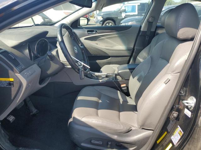Photo 7 from auction – 2014 HYUNDAI SONATA HYB with VIN KMHEC4A43EA111595
