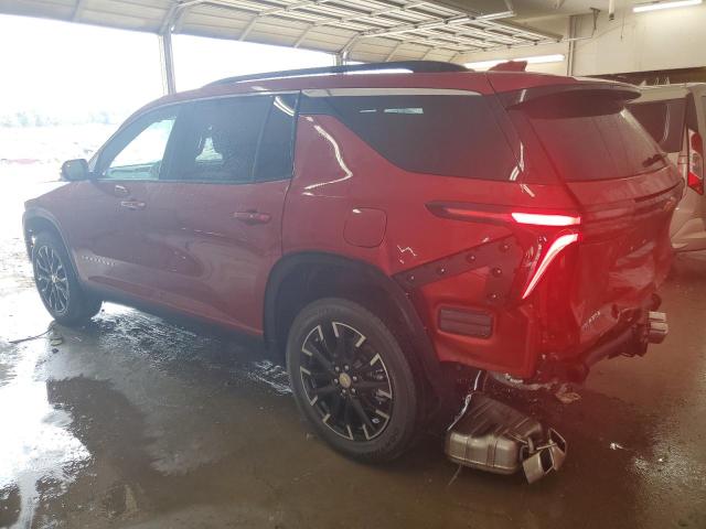 Photo 2 from auction – 2025 CHEVROLET TRAVERSE L with VIN 1GNERGRS8SJ295992