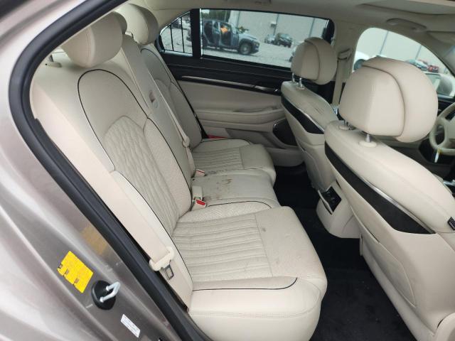 Photo 10 from auction – 2020 GENESIS G90 PREMIUM with VIN KMTF34PA3LU080996