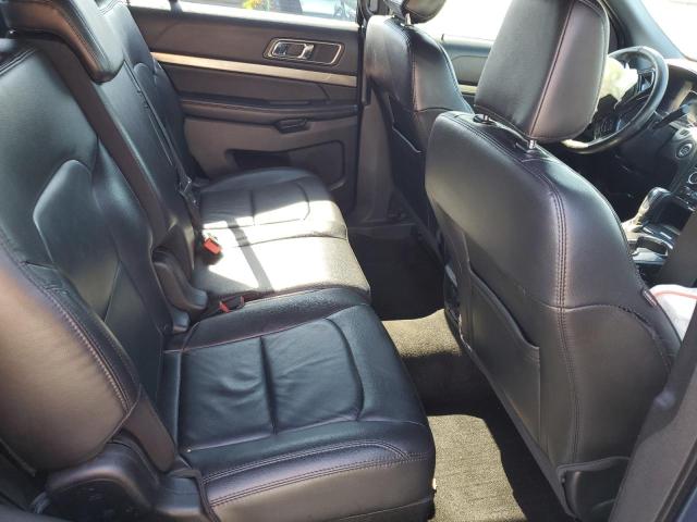Photo 11 from auction – 2018 FORD EXPLORER XLT with VIN 1FM5K8D84JGB29295