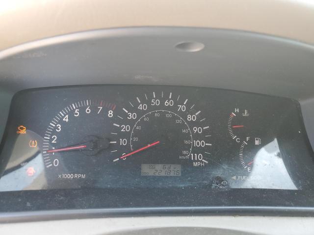 Photo 9 from auction – 2006 TOYOTA COROLLA CE with VIN 1NXBR32E26Z600136