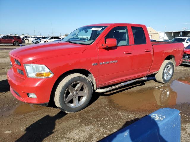 DODGE RAM 1500 S 2012 with VIN 1C6RD7FT6CS139720 - Photo from auction