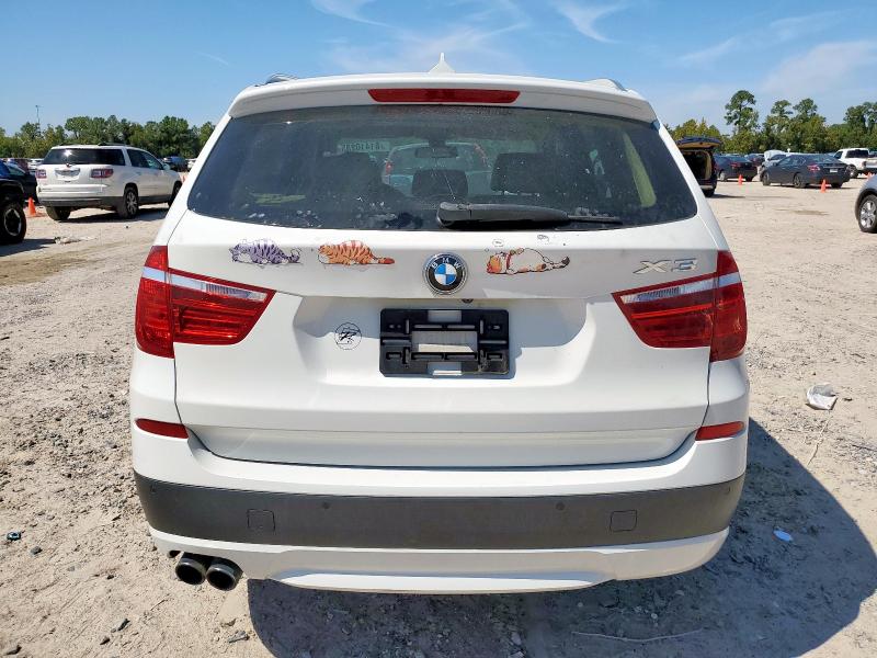 Photo 6 from auction – 2013 BMW X3 XDRIVE2 with VIN 5UXWX9C51D0A30438