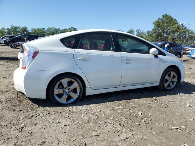 Photo 3 from auction – 2013 TOYOTA PRIUS with VIN JTDKN3DU3D5597873