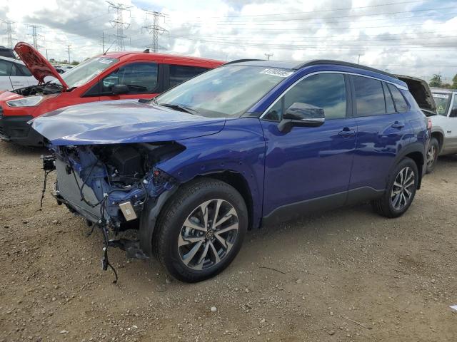 Photo 1 from auction – 2025 TOYOTA COROLLA CR with VIN 7MUDAABG7SV131172