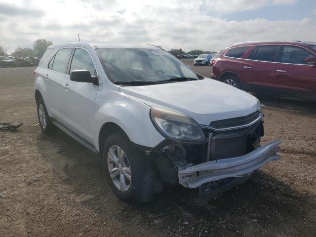 Photo 4 from auction – 2016 CHEVROLET EQUINOX LS with VIN 2GNFLEEK3G6291580