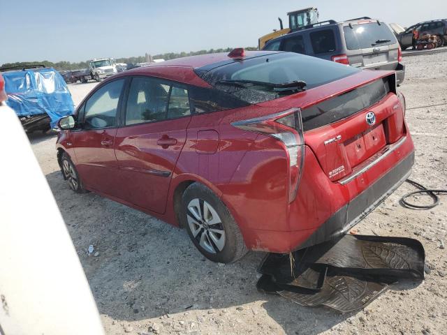Photo 2 from auction – 2016 TOYOTA PRIUS with VIN JTDKARFU3G3513921