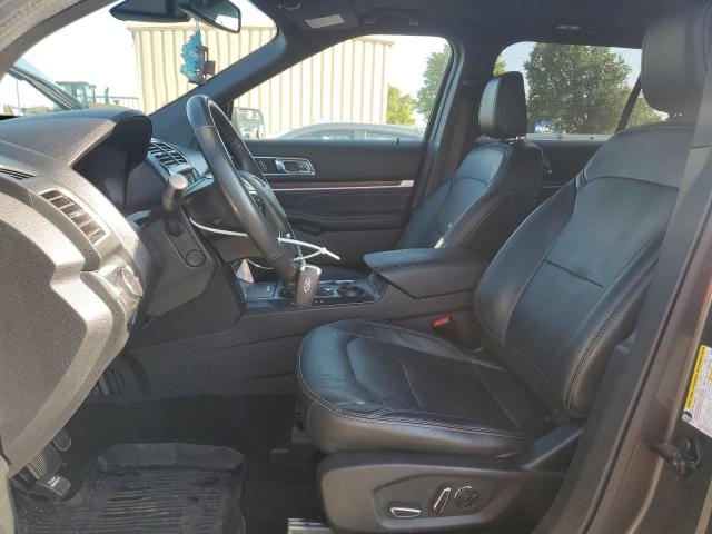Снимка 7 от търг – 2018 FORD EXPL. SPOR с VIN 1FM5K7FH9JGB41322
