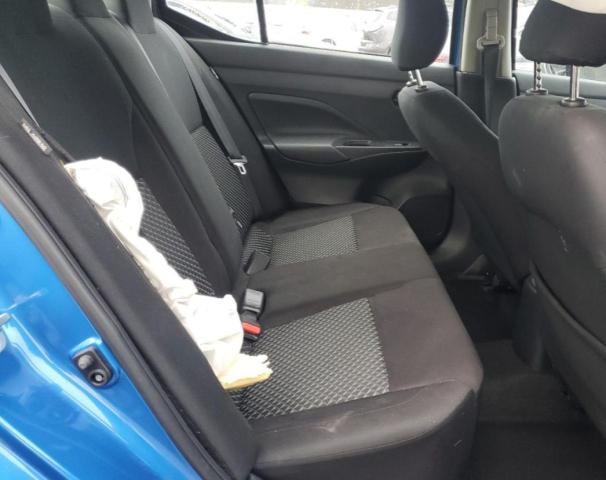 Photo 10 from auction – 2021 NISSAN VERSA S with VIN 3N1CN8DVXML882051