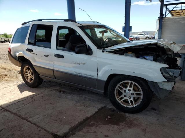 Photo 4 from auction – 2003 JEEP GRAND CHER with VIN 1J4GX48S53C518626