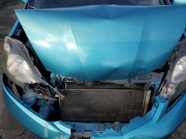Photo 11 from auction – 2013 HONDA FIT with VIN JHMGE8G35DC015708