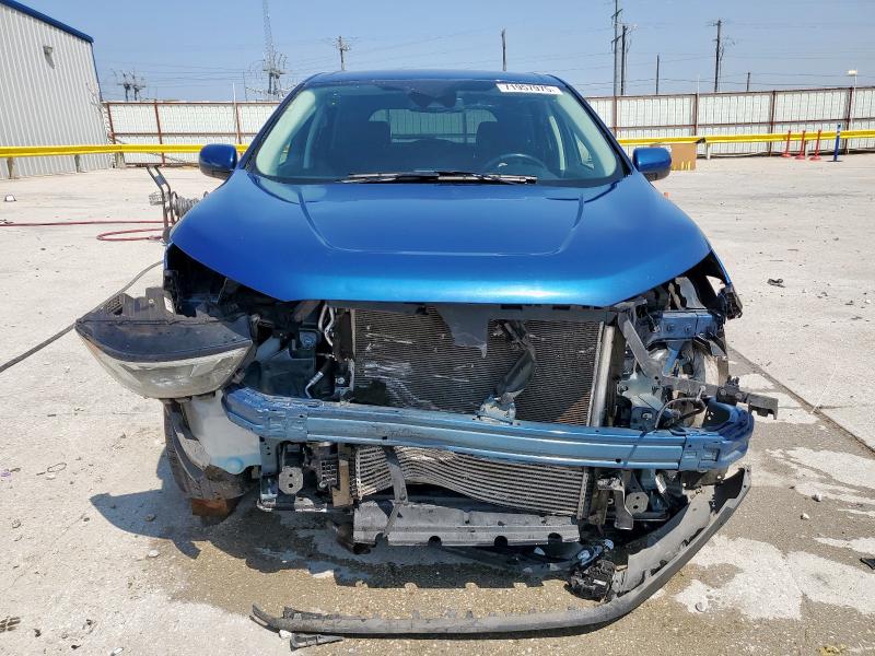 Photo 5 from auction – 2023 FORD EDGE SEL with VIN 2FMPK4J98PBA35953