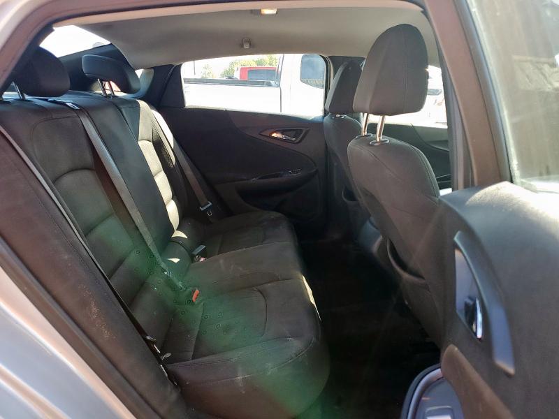 Photo 10 from auction – 2020 CHEVROLET MALIBU LS with VIN 1G1ZB5ST2LF096729