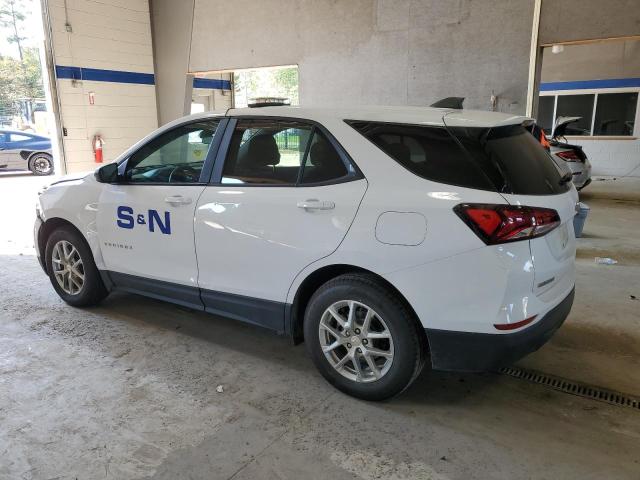 Photo 2 from auction – 2024 CHEVROLET EQUINOX LS with VIN 3GNAXHEG6RL141702