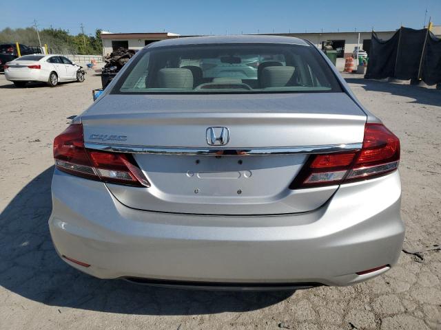 Photo 6 from auction – 2013 HONDA CIVIC EX with VIN 19XFB2F89DE278180