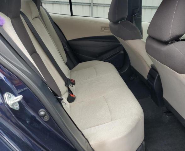 Photo 10 from auction – 2022 TOYOTA COROLLA LE with VIN 5YFVPMAE9NP376583