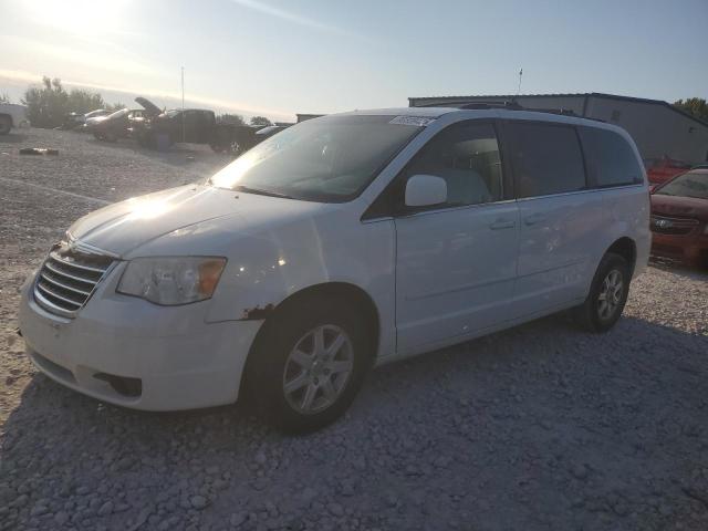 Photo 1 from auction – 2008 CHRYSLER TOWN & COU with VIN 2A8HR54P28R648141