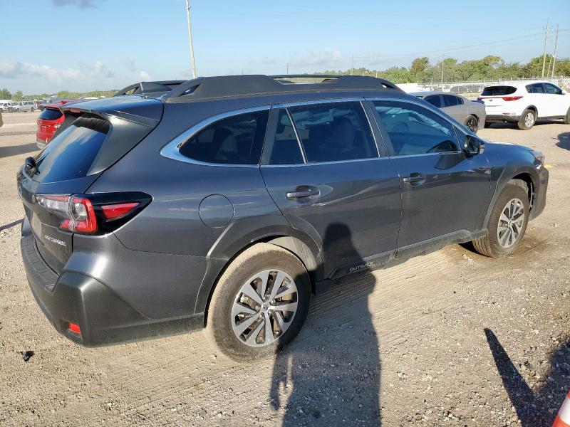 Photo 3 from auction – 2025 SUBARU OUTBACK PR with VIN 4S4BTADC6S3165896