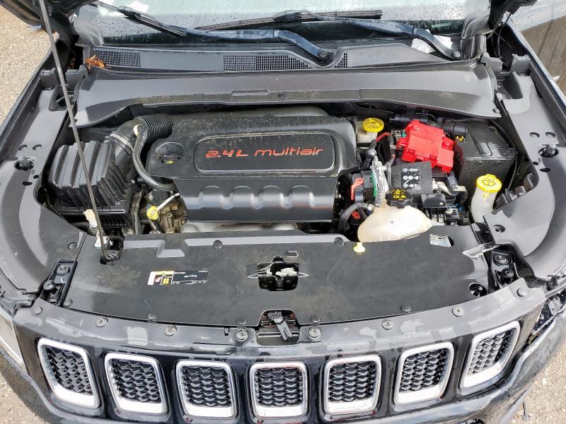 Photo 11 from auction – 2020 JEEP COMPASS LA with VIN 3C4NJCBB5LT130401