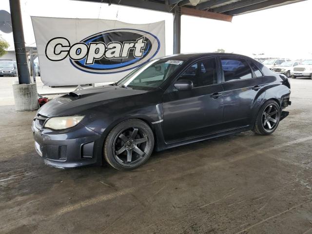 SUBARU IMPREZA WRX 2012 with VIN JF1GV7E6XCG012924 - Photo from auction