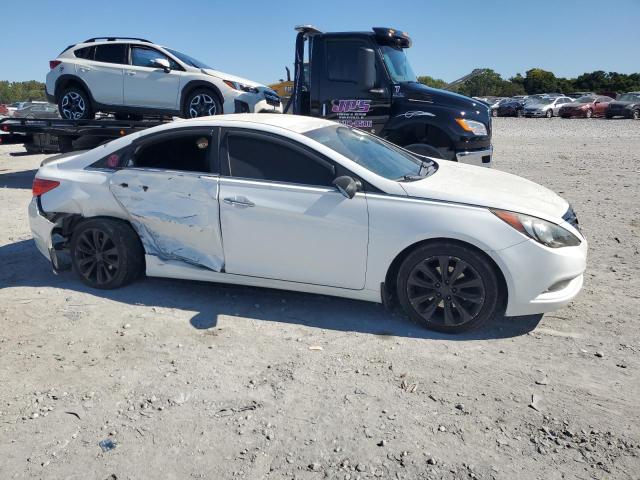 Photo 4 from auction – 2013 HYUNDAI SONATA SE with VIN 5NPEC4AC8DH611531