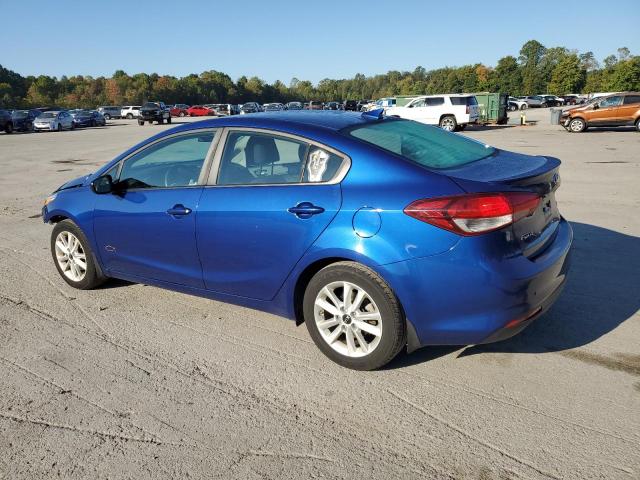 Photo 2 from auction – 2017 KIA FORTE LX with VIN 3KPFL4A73HE020508