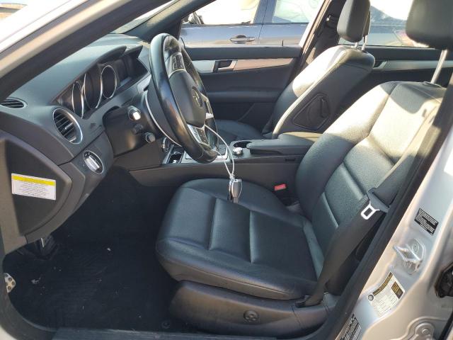 Photo 7 from auction – 2013 MERCEDES-BENZ C 300 4MAT with VIN WDDGF8AB1DR288288