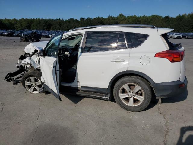Photo 2 from auction – 2014 TOYOTA RAV4 XLE with VIN 2T3WFREV4EW096896