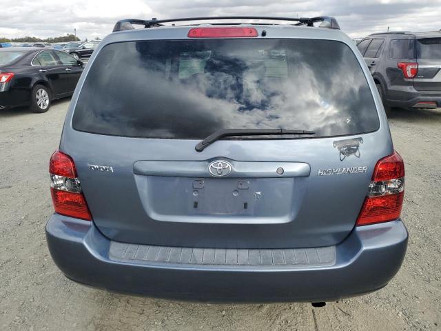 صورة رقم 6 من المزاد - 2005 TOYOTA HIGHLANDER مع VIN JTEGD21AX50117464