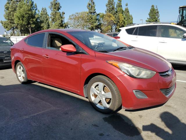 Photo 4 from auction – 2011 HYUN ELANTRA GLS with VIN KMHDH4AEXBU098831