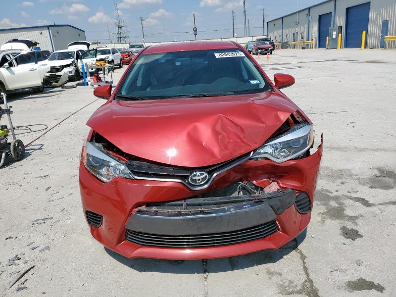 Photo 5 from auction – 2016 TOYOTA COROLLA L with VIN 5YFBURHE0GP539672