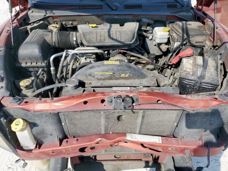 Photo 11 from auction – 2008 DODGE DAKOTA QUA with VIN 1D7HE48N98S539489