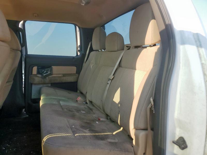 Photo 10 from auction – 2011 FORD F150 SUPER with VIN 1FTFW1CFXBKD47325