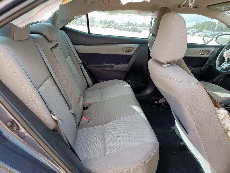 Photo 10 from auction – 2016 TOYOTA COROLLA L with VIN 5YFBURHE0GP448613