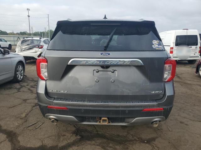 Photo 6 from auction – 2022 FORD EXPLORER L with VIN 1FMSK8FH7NGC20745