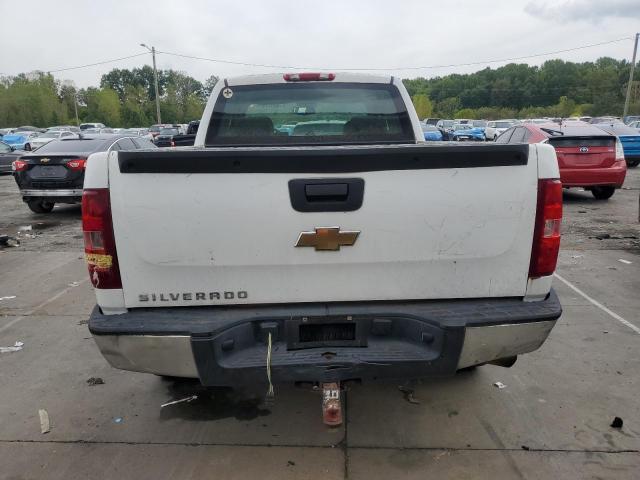 Photo 6 from auction – 2007 CHEVROLET SILVERADO with VIN 2GCEC19C971619033