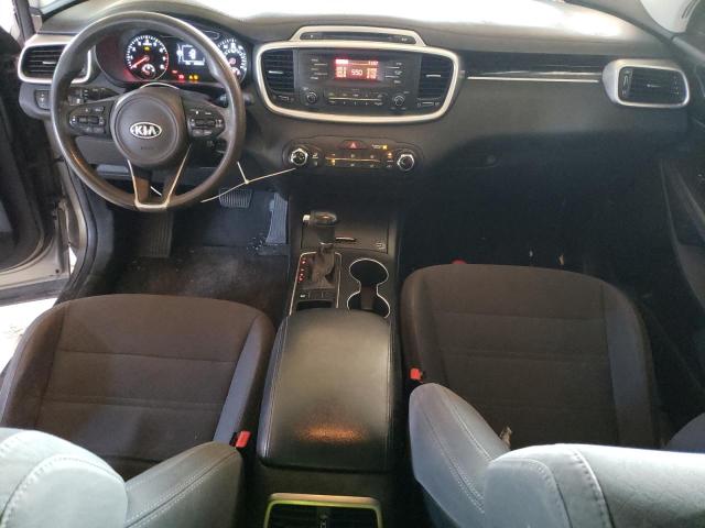 Photo 8 from auction – 2016 KIA SORENTO LX with VIN 5XYPG4A33GG158962