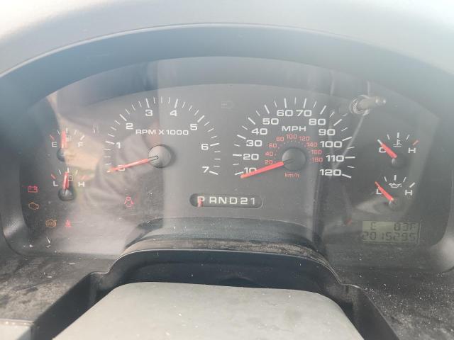Photo 9 from auction – 2007 FORD F150 with VIN 1FTPX14V77FB66755
